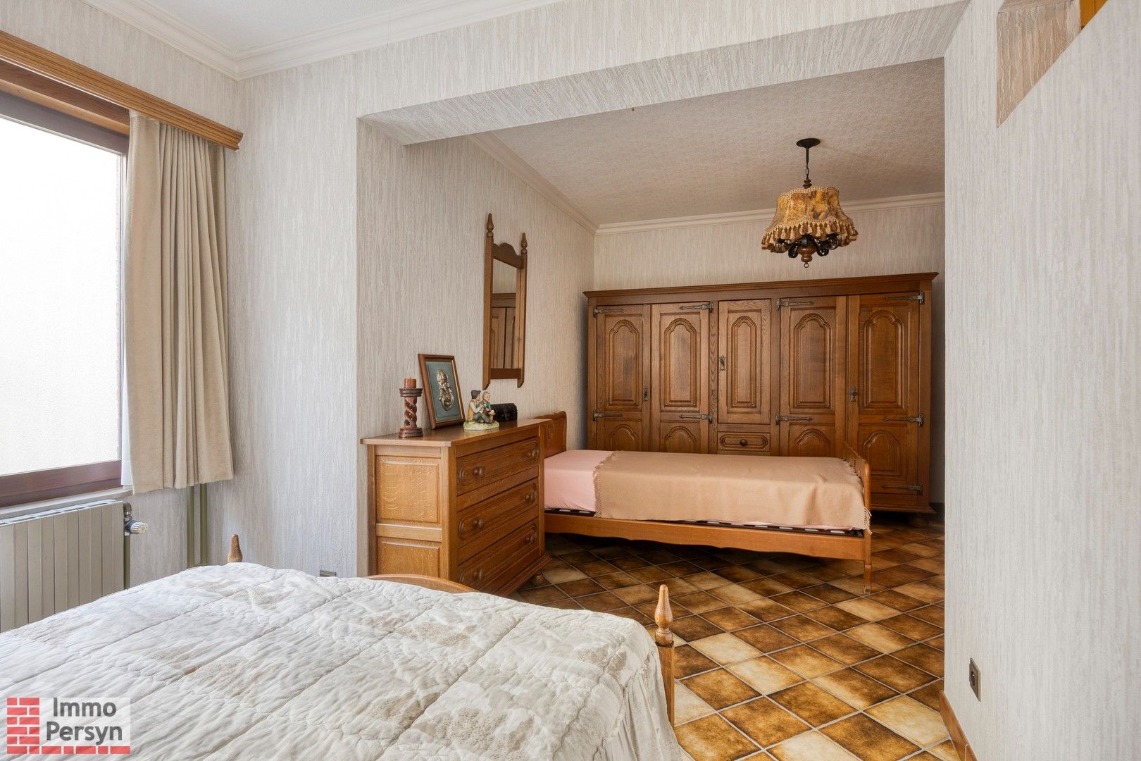Zeer ruime, op te frissen woning met uitzicht op de Rozenkransweg – centrum Scherpenheuvel. Geen renovatieplicht! foto 18