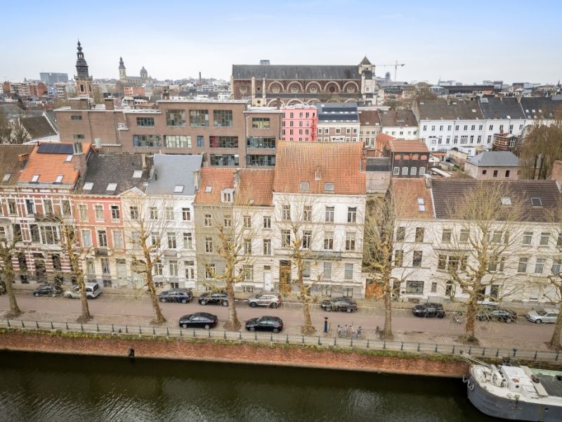 --- NIEUW --- Prachtig gelegen, te renoveren herenhuis aan de Visserij! foto 66