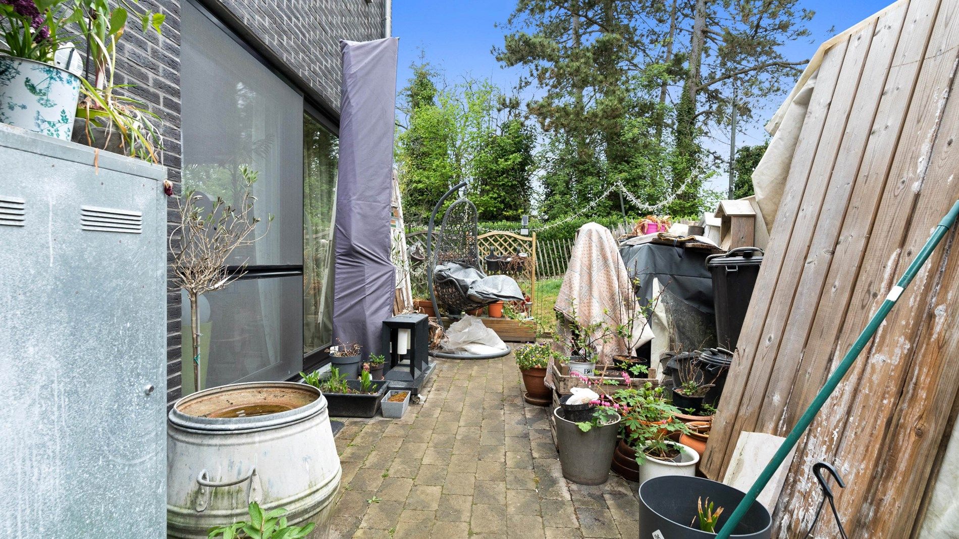 WINKSELE - recente woning in rustige verkaveling foto 12
