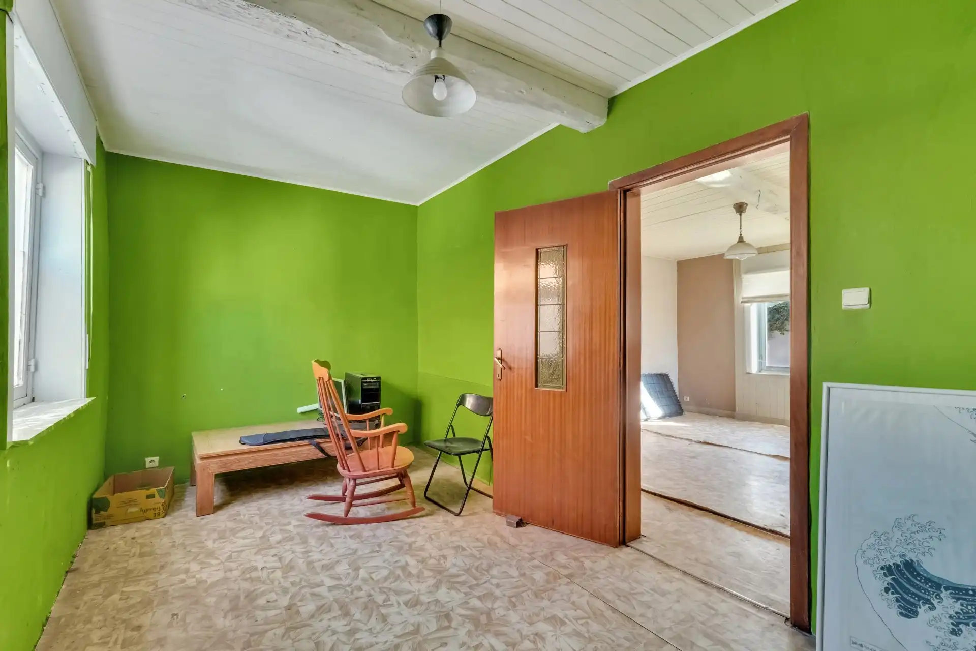Renovatieproject met rustige ligging foto 5