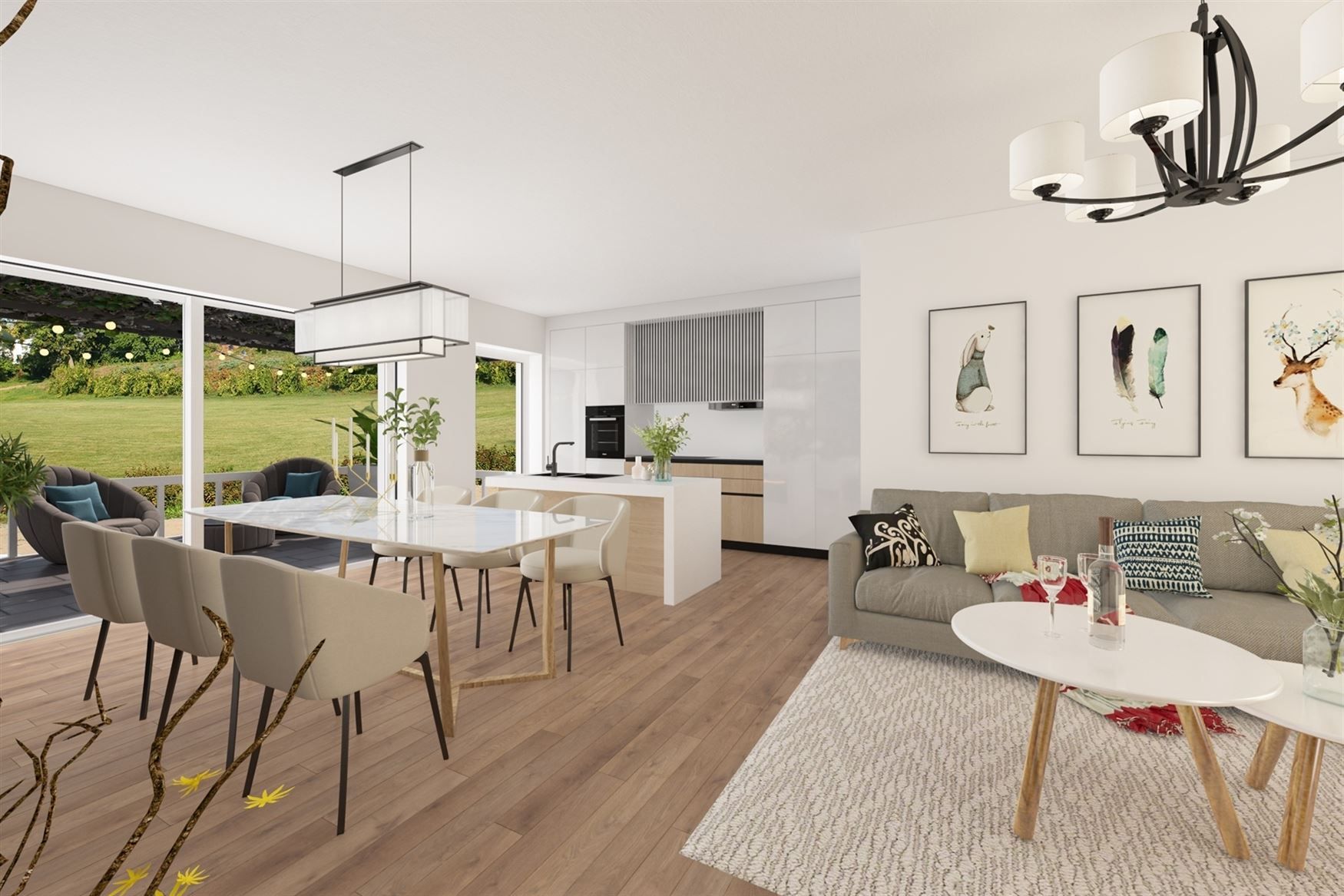 Ruime nieuwbouwwoning (6%!) foto 6