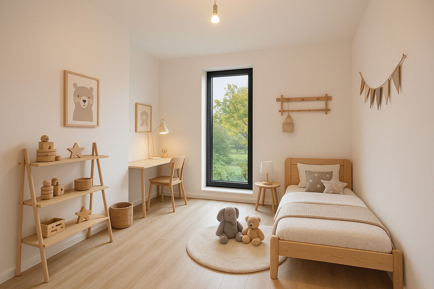 NIEUWBOUWWONING - 3 SLPKS - RUSTIG GELEGEN - E-PEIL <15! foto 28