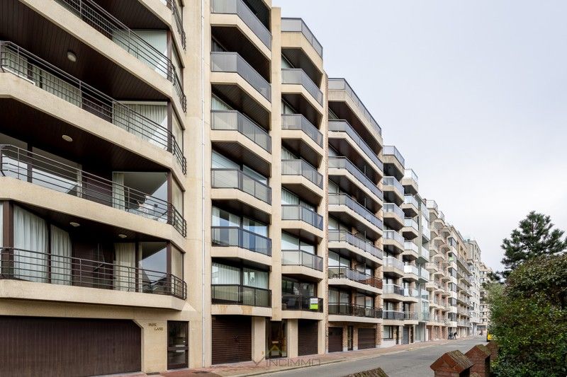 Te koop: Autostaanplaats in Residentie Madeleine – Duinbergen foto 5