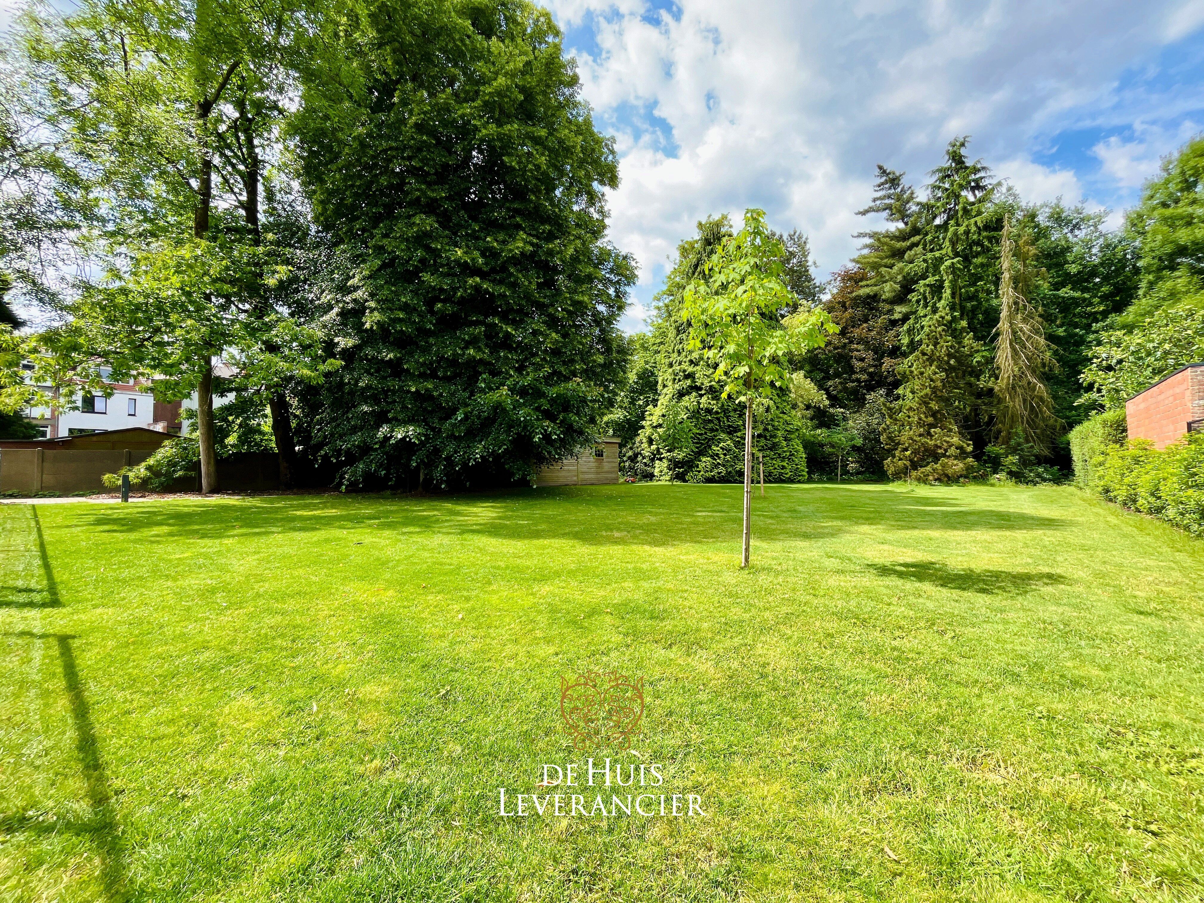 Discrete luxe & tijdloze elegantie : subliem nieuwbouwappartement met terras en gemeenschappelijk tuin te koop in Boechout foto 40