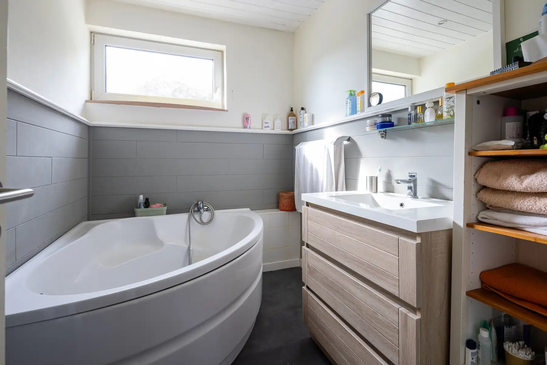 3-gevelwoning met tuin en 3 slaapkamers in Drogenbos foto 15