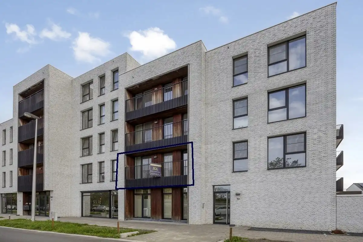 Appartement te koop HENDRIK VAN VELDEKESINGEL 13 - 3500 Hasselt