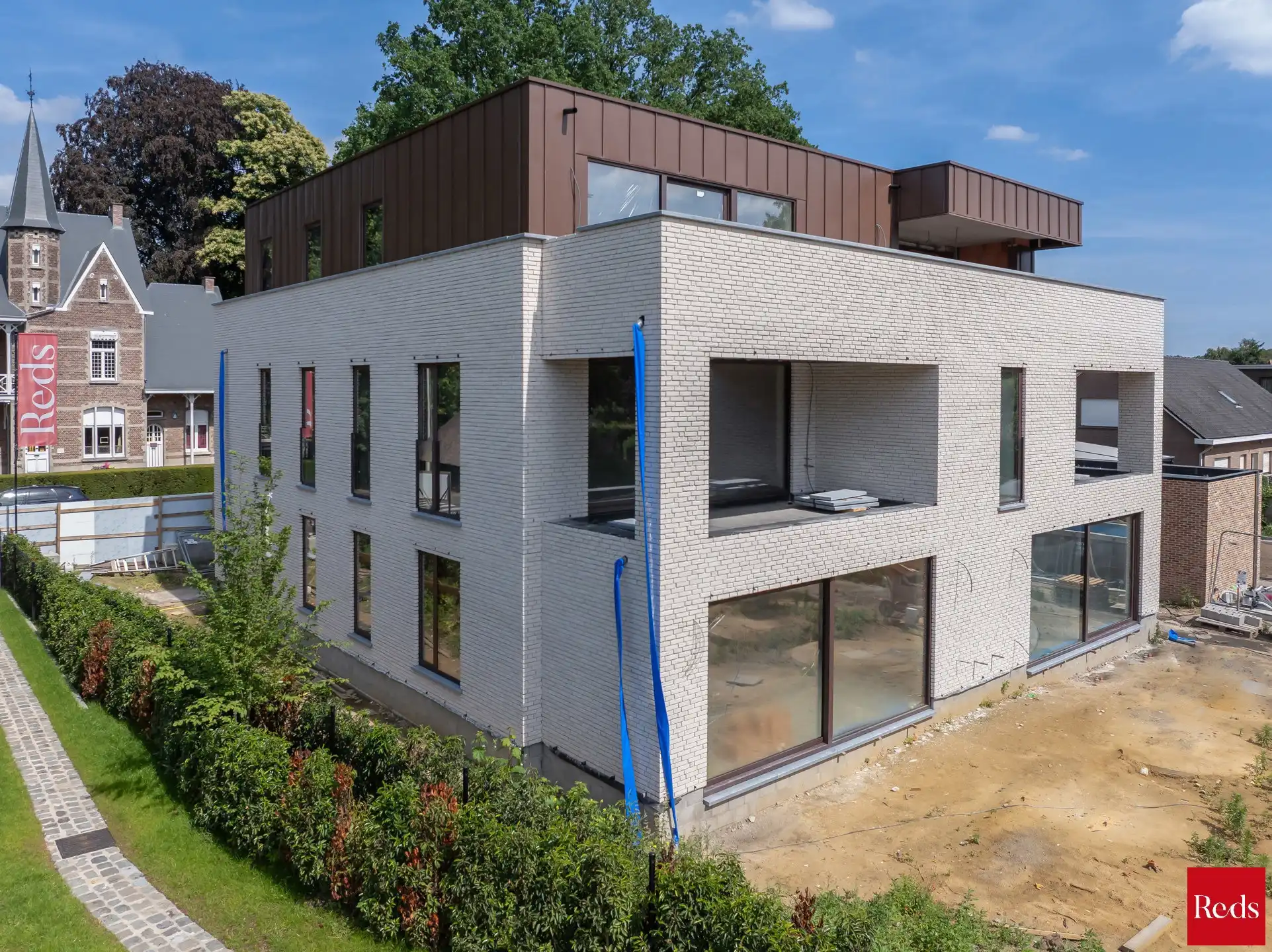Penthouse te koop foto 5