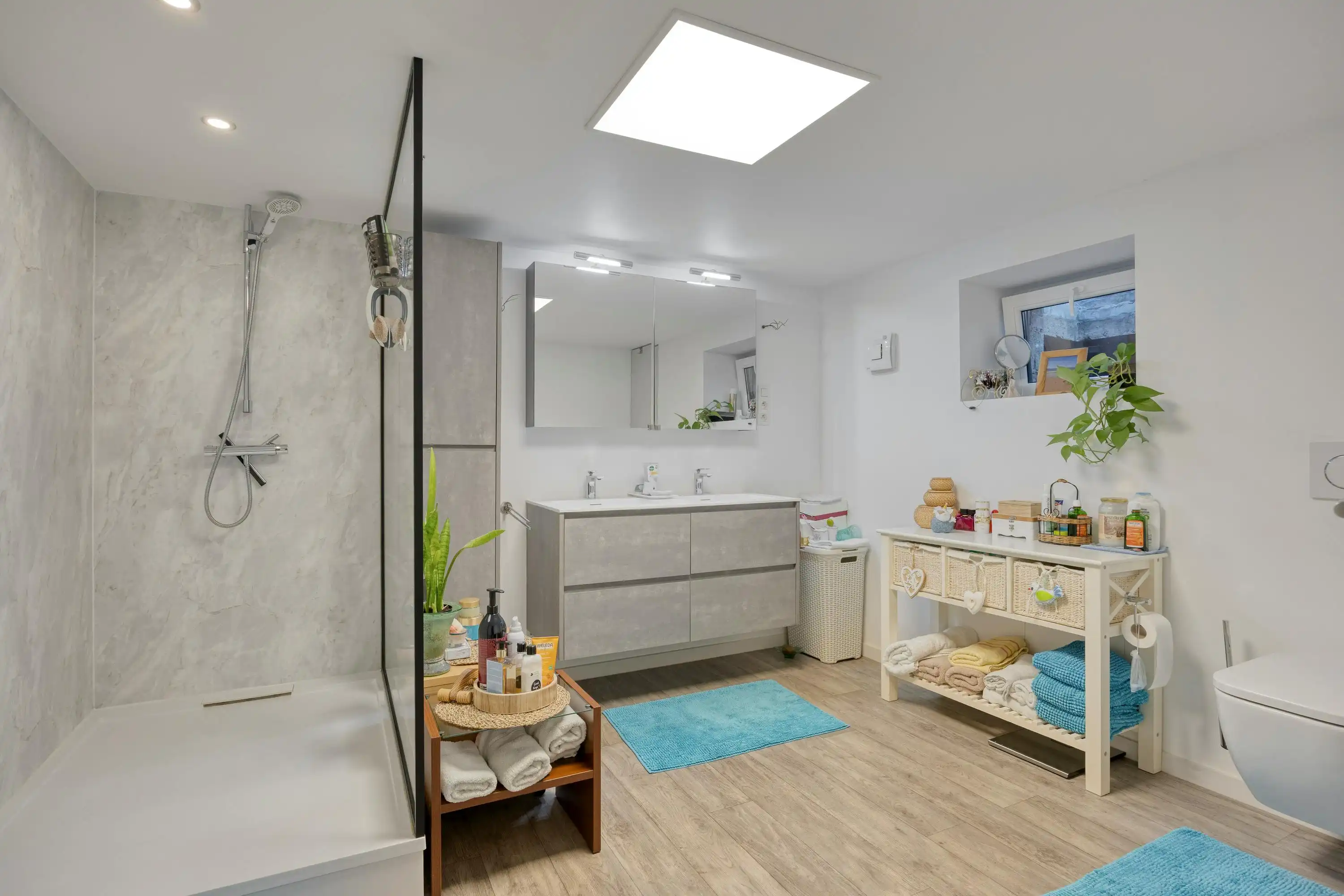 Kangoeroewoning met tuin en garages (90 m²) in Elen te koop foto 21