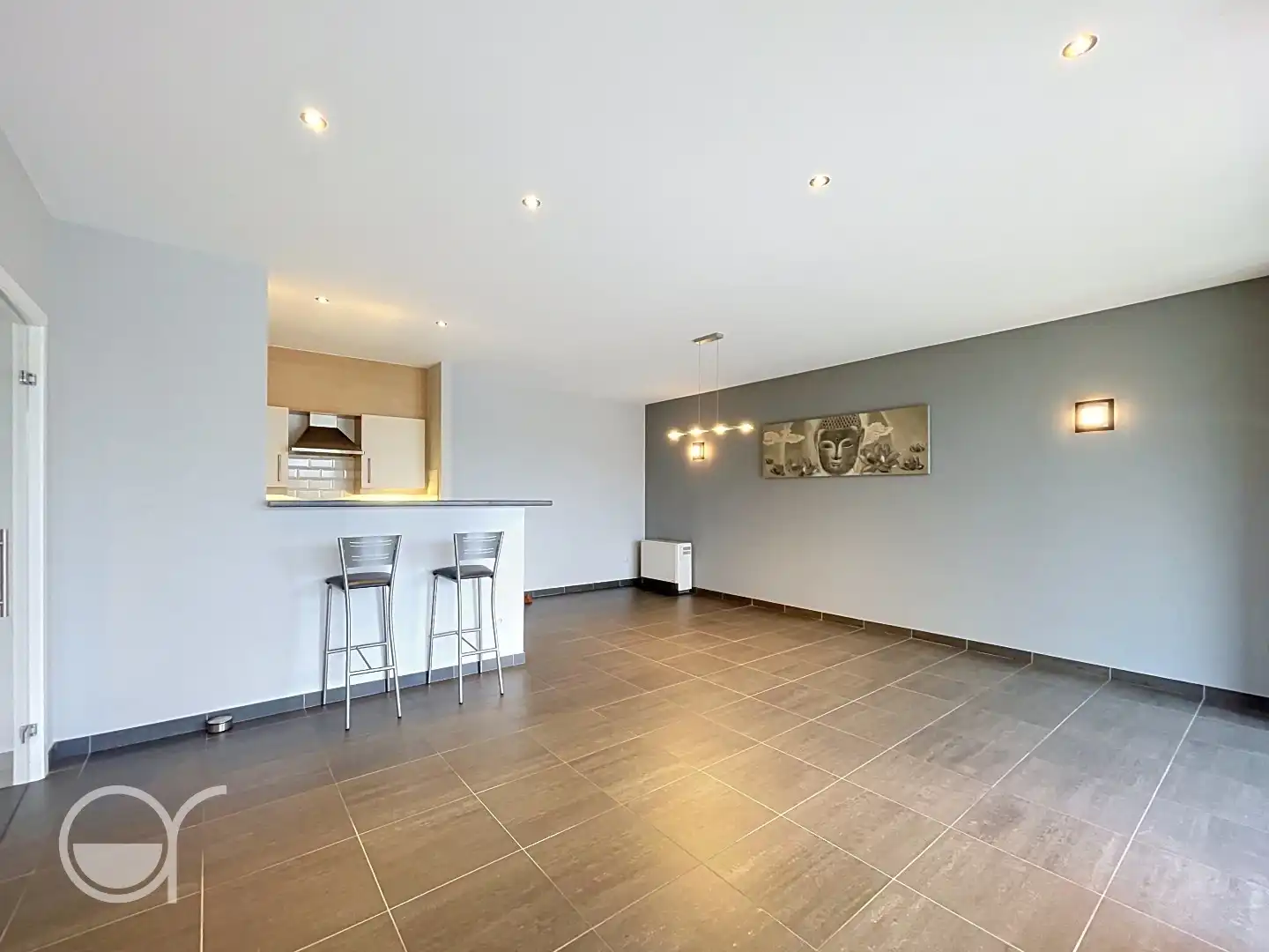  Appartement met terras en garagebox nabij station Gent-Sint-Pieters foto 5