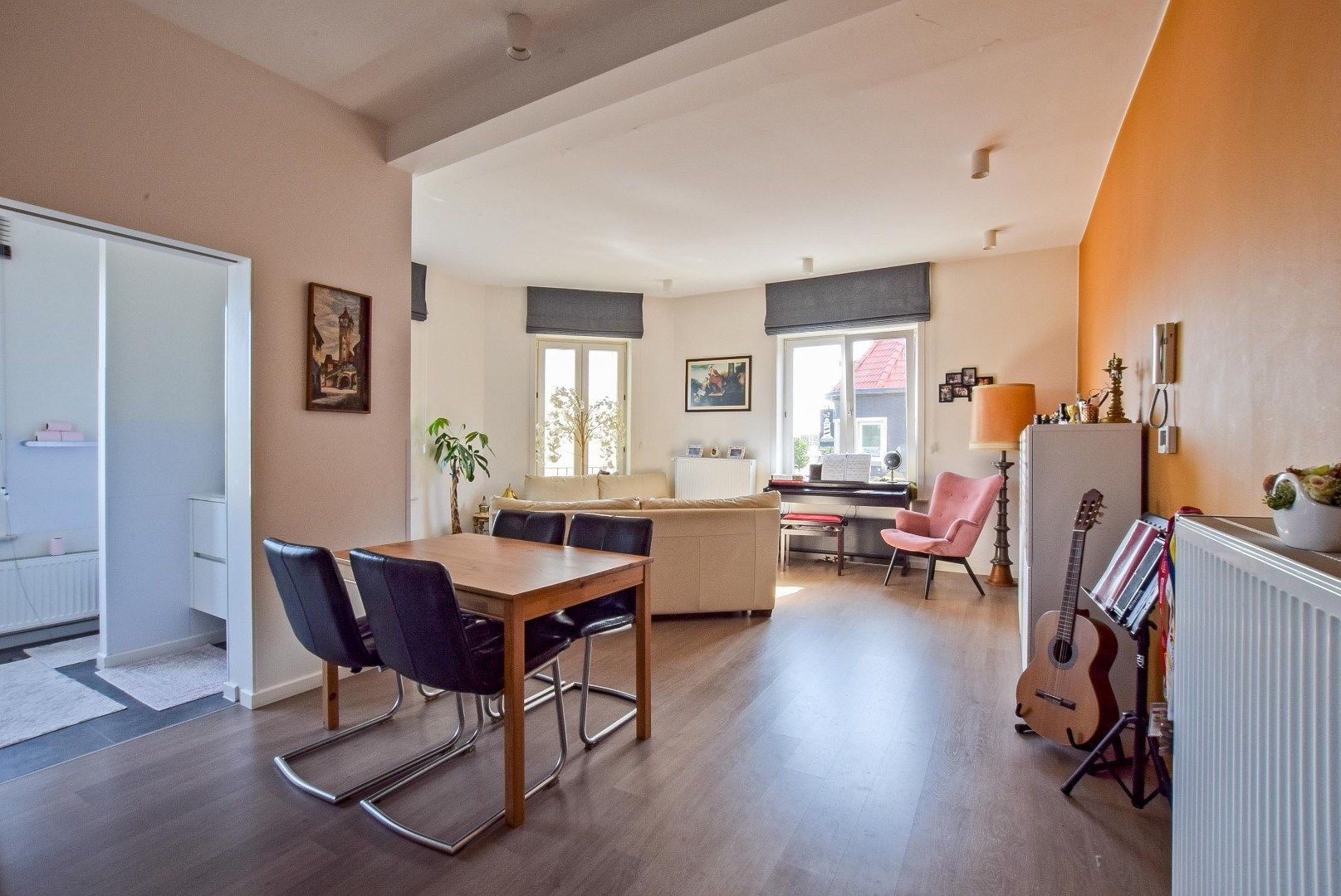 Tophorecazaak met woonst op de Kaai in Nieuwpoort – Huur of Huurkoop mogelijk foto 15