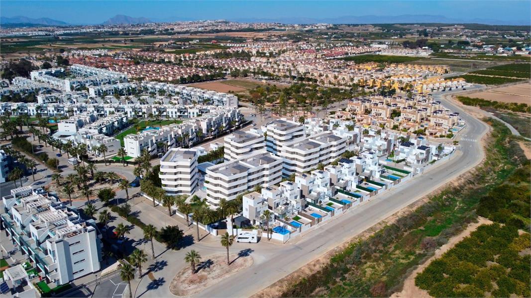 Nieuwe residentie in El Raso, Guardamar de Segura foto 37