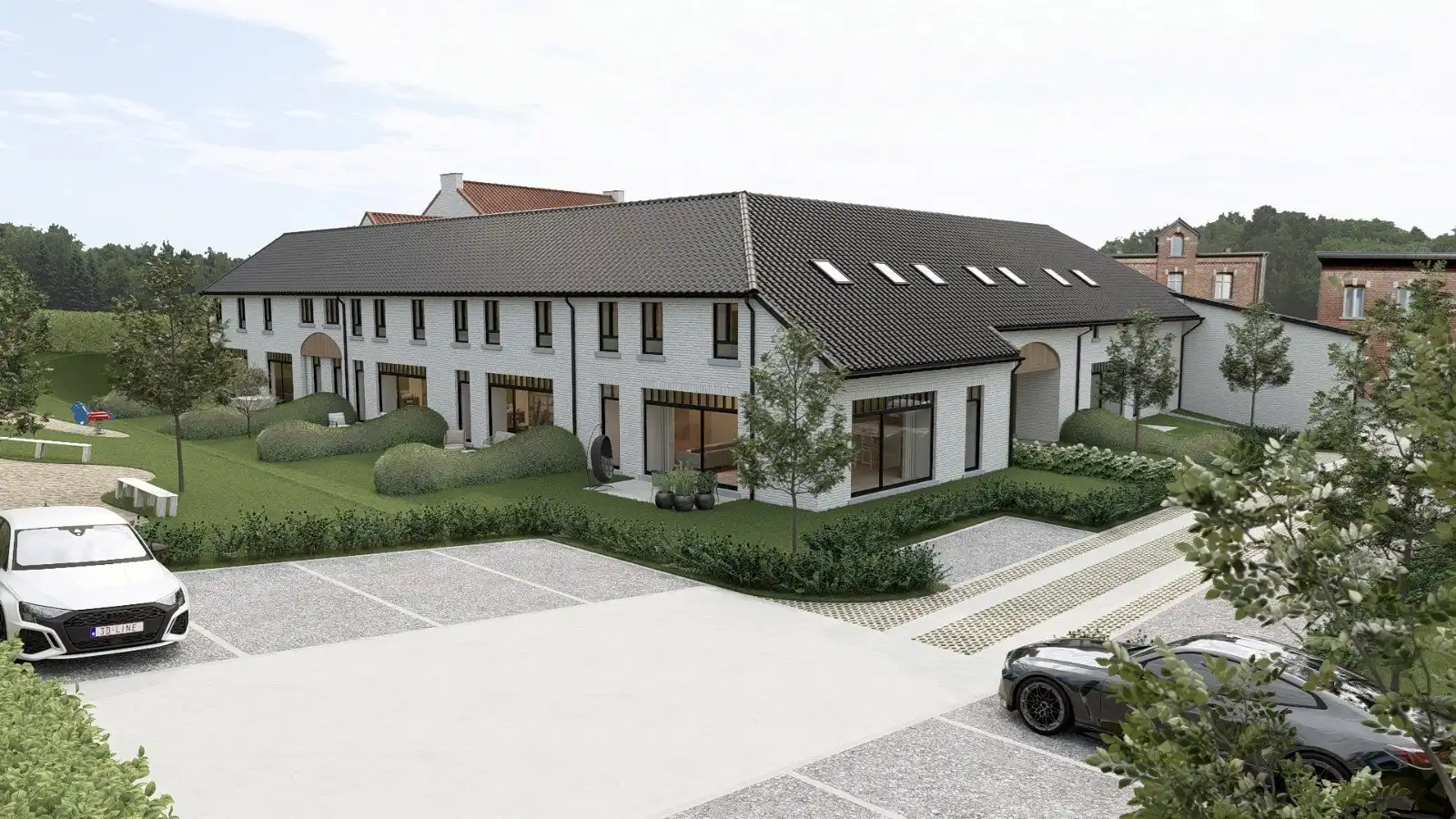 Bontzicht hoeve - woning 4 foto 5