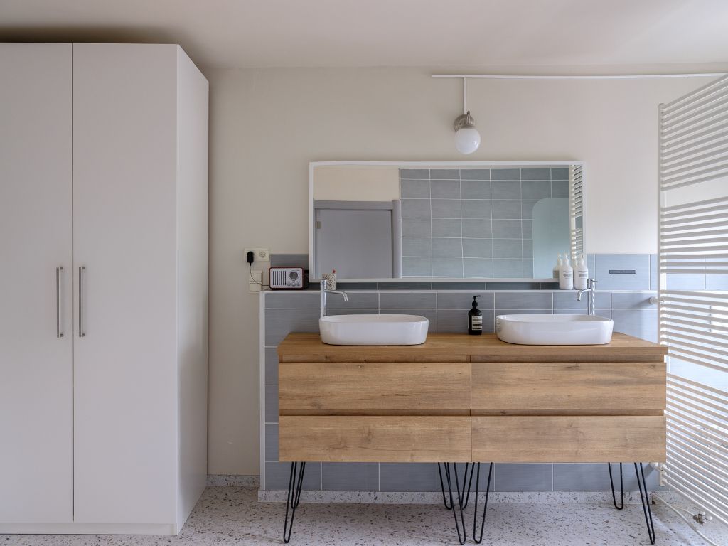 Merelbeke-Flora – op fietsafstand van Gent. Instapklare woning met 3 kamers en een aangename tuin op een perceel van 240 m2. foto 14