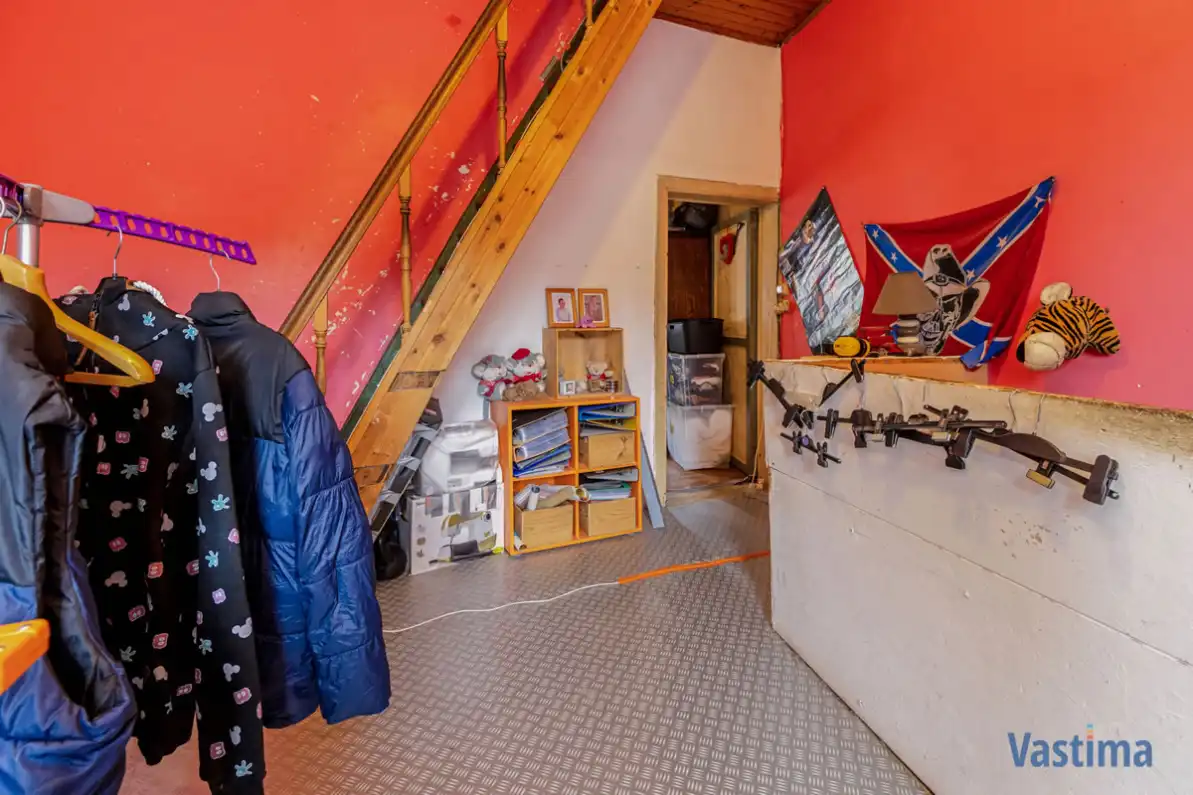 Stadwoning met tuin en 3 slaapkamers foto 11
