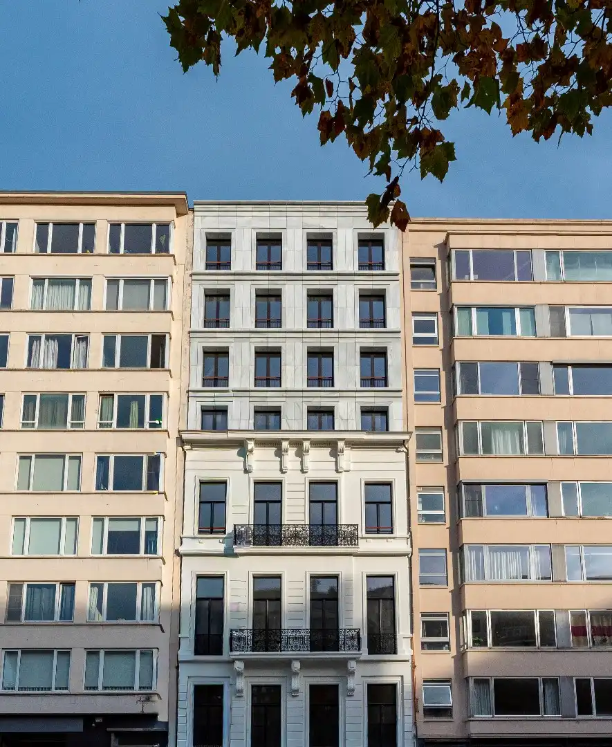 Appartement te koop Italiëlei 209 -/V4 - 2000 Antwerpen