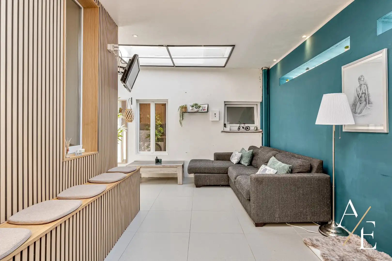 WETTEREN-Instapklare woning met 3 of 5 slpks, én garage! foto 10
