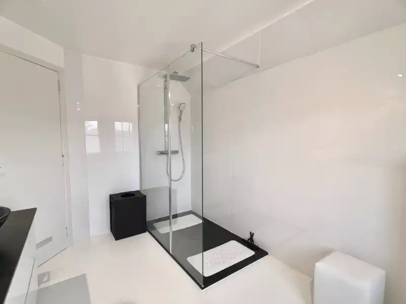 Charmante, energiezuinige woonst met 3 slpks, bureel én 56 m² bijgebouw! foto 21