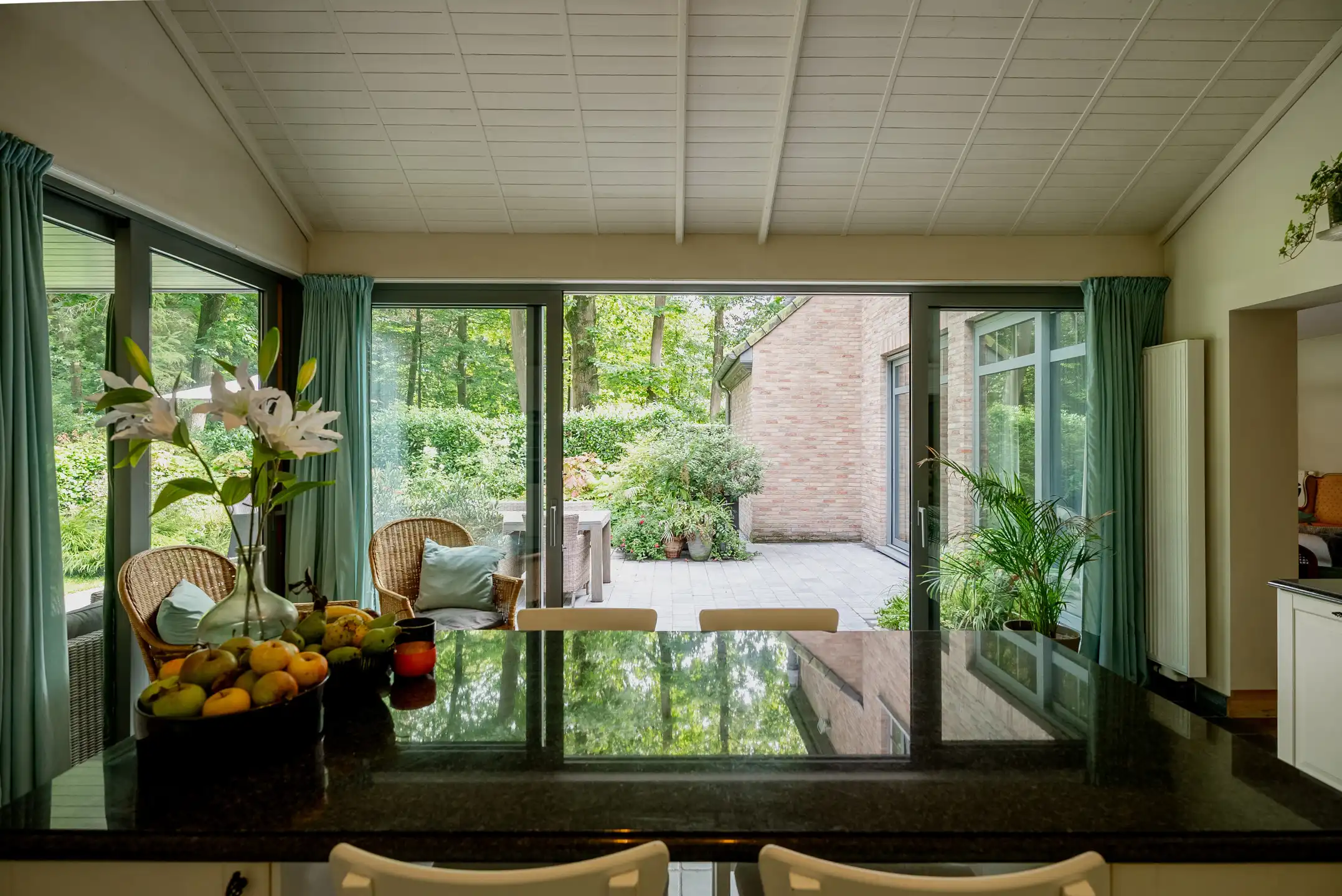 Prestigieuze villa met afzonderlijke woonunit en royale tuin nabij de Kalmthoutse Heide foto 22