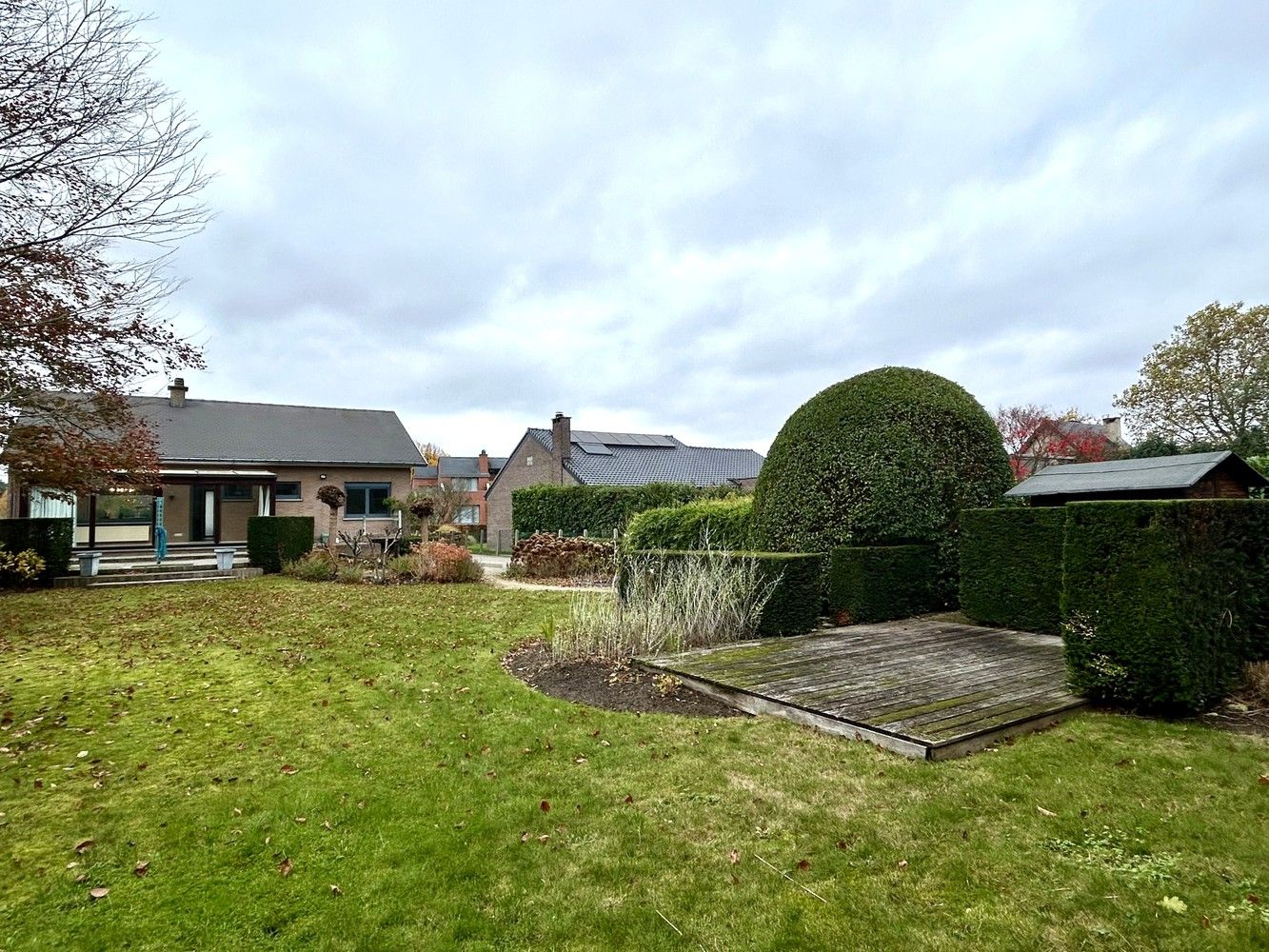 Ruime gezinswoning met prachtige tuin in rustige straat te Blanden foto 20