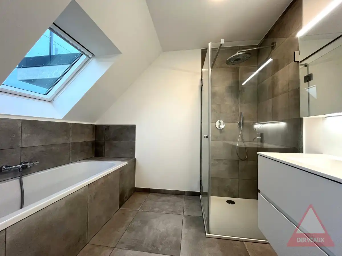 Zonnebeke – Appartement met terras en garage foto 7