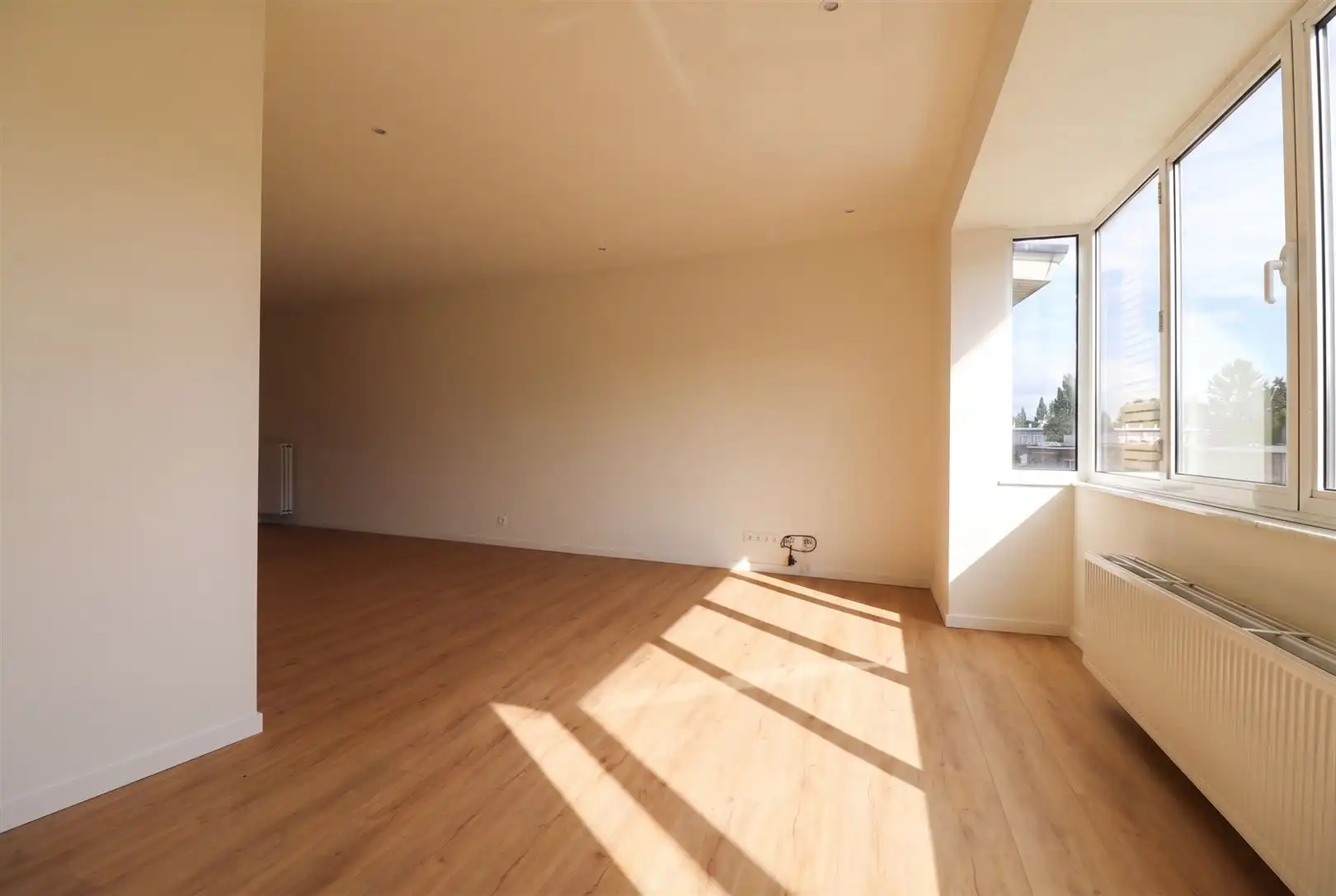 Gerenoveerd één slaapkamer appartement op centrale locatie foto 5