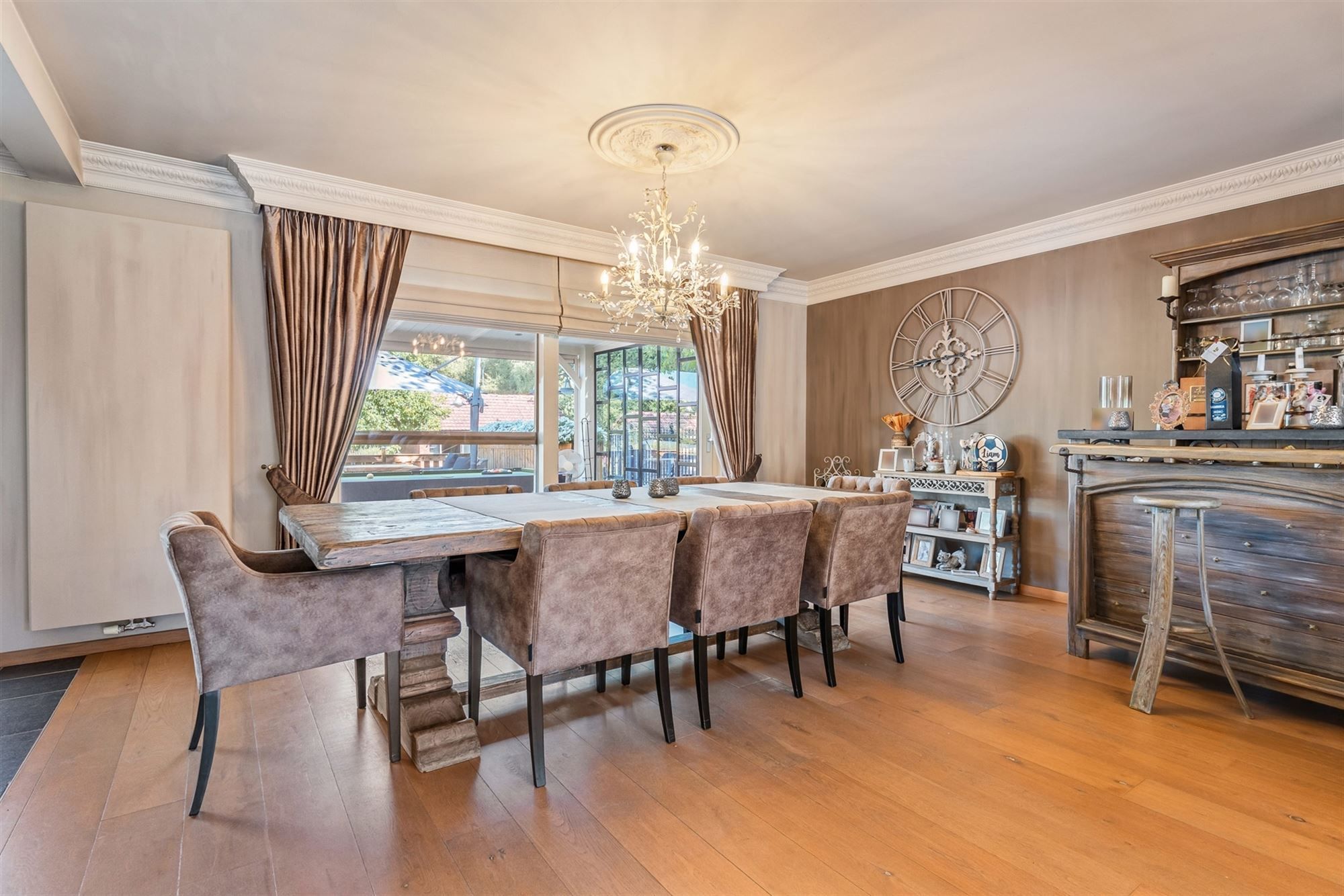 PERFECT ONDERHOUDEN WONING OP EEN PRACHTIG PERCEEL VAN 1,3 HECTARE IN KOERSEL foto 15