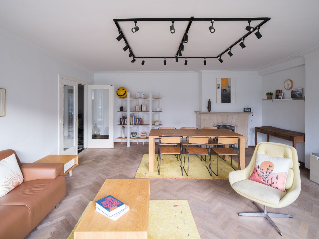 Instapklaar en lichtrijk 3-slpk appartement met ruim terras aan de achterzijde foto 8