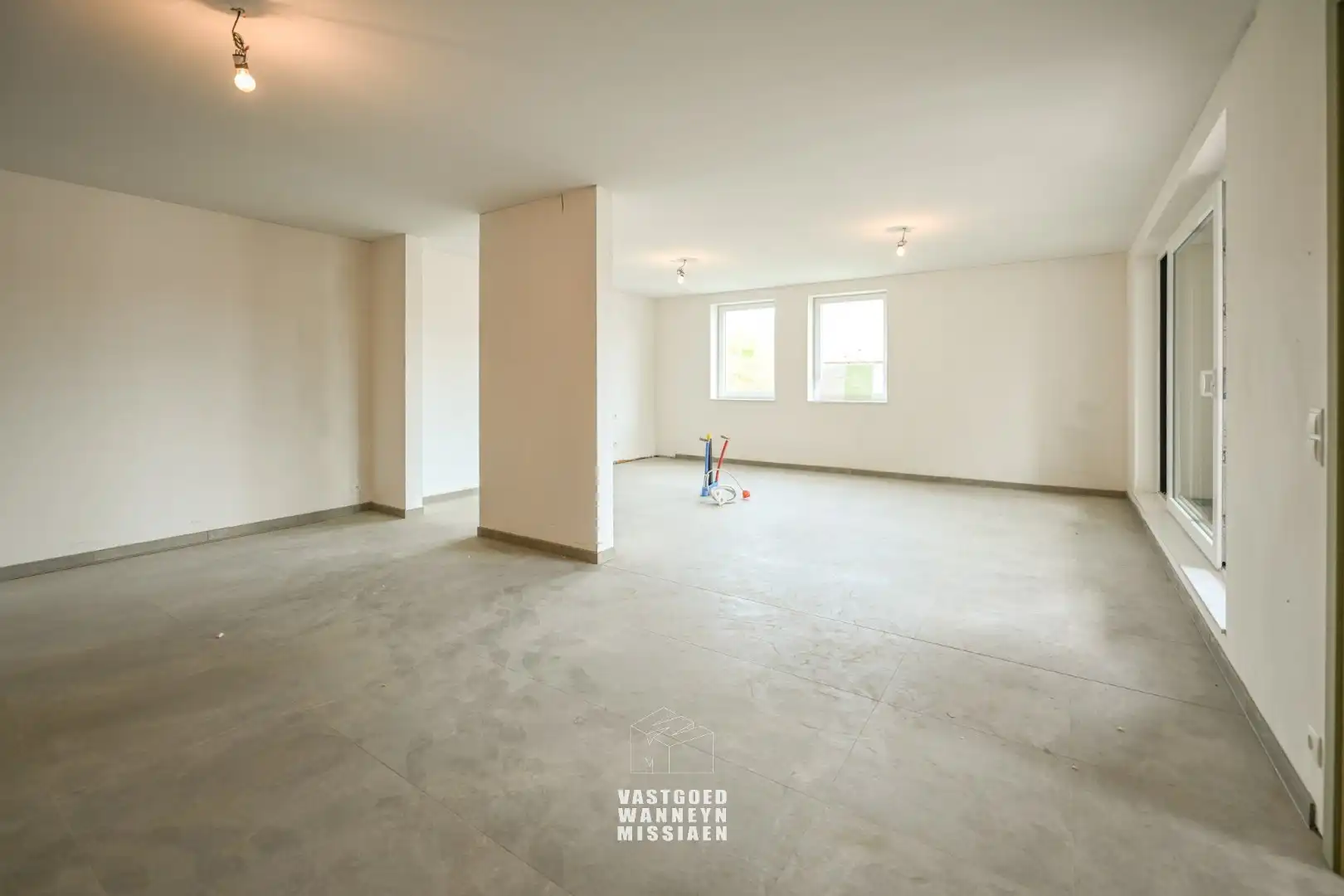 Opendeur vrijdag 25/09 vanaf 18u - prachtig 3-slpk appartement met 24m2 terras en zicht op het gemeentehuis foto 7