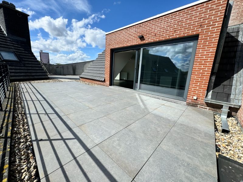 Dakapp - 3slpk - 2 parkings - groot terras! foto 7