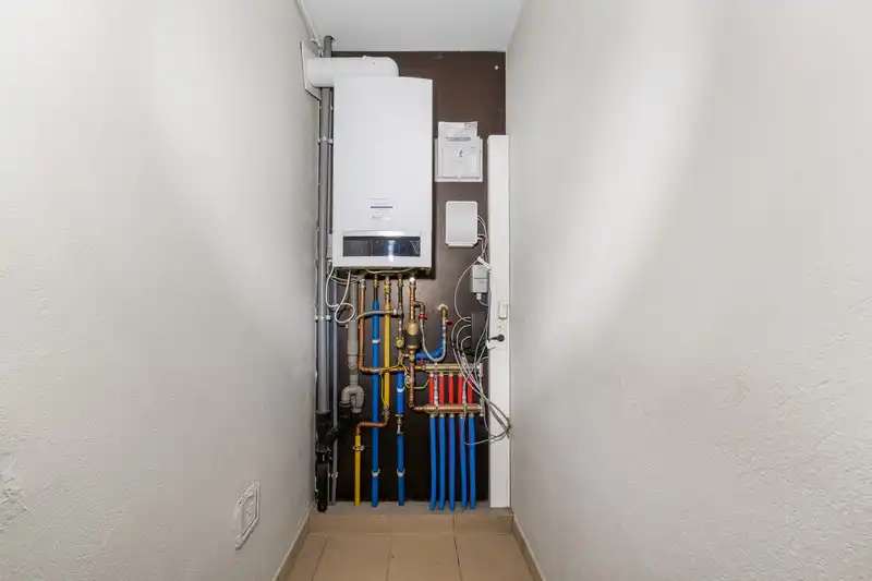 Instapklaar appartement met één slaapkamer te Lokeren foto 8