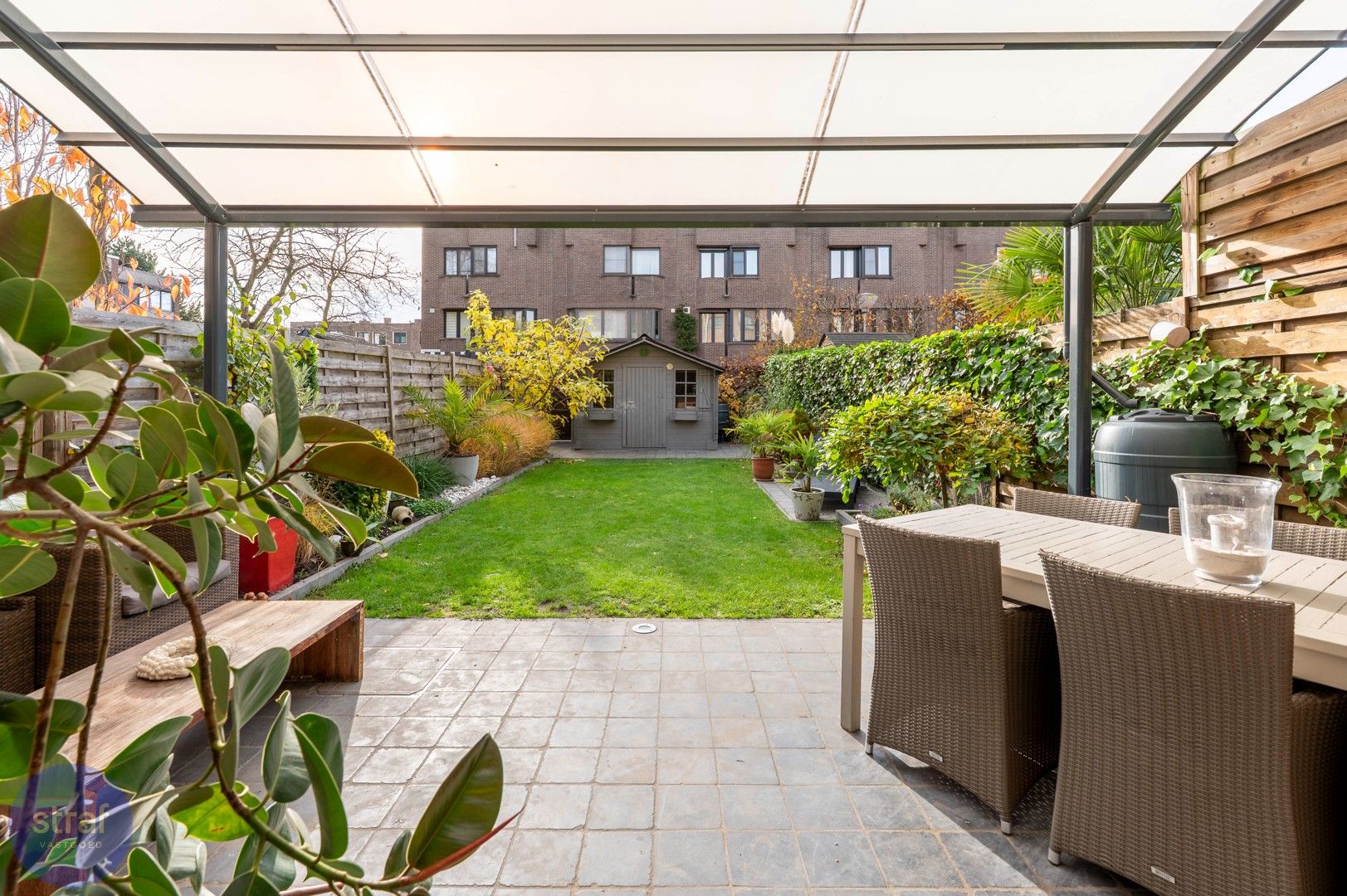 Instapklare beletage met zalige zuid-tuin op een perfecte locatie! foto 16