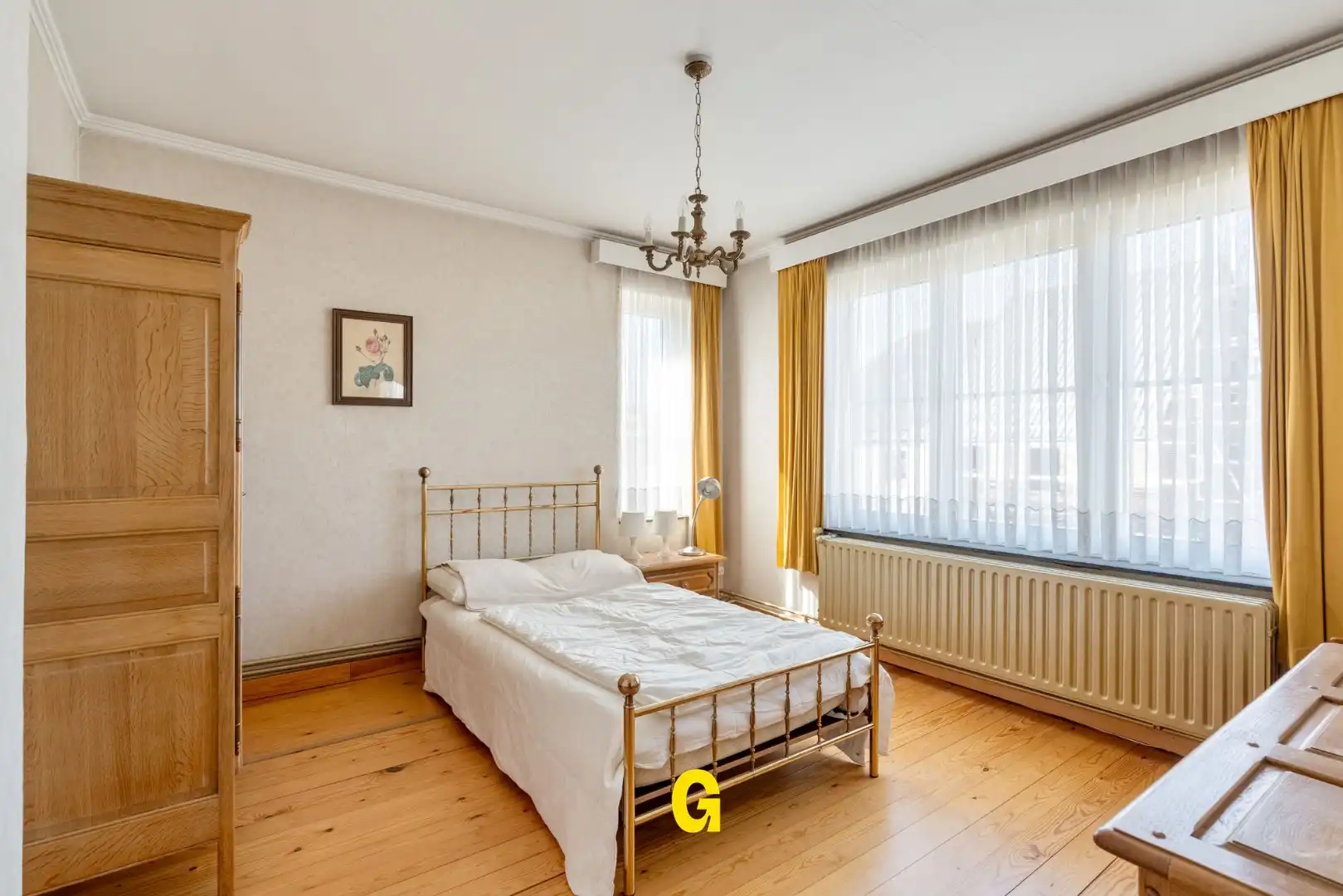 VERKOCHT - Netjes verzorgde halfopen woning met ruime garage vlakbij het centrum van Munsterbilzen foto 28