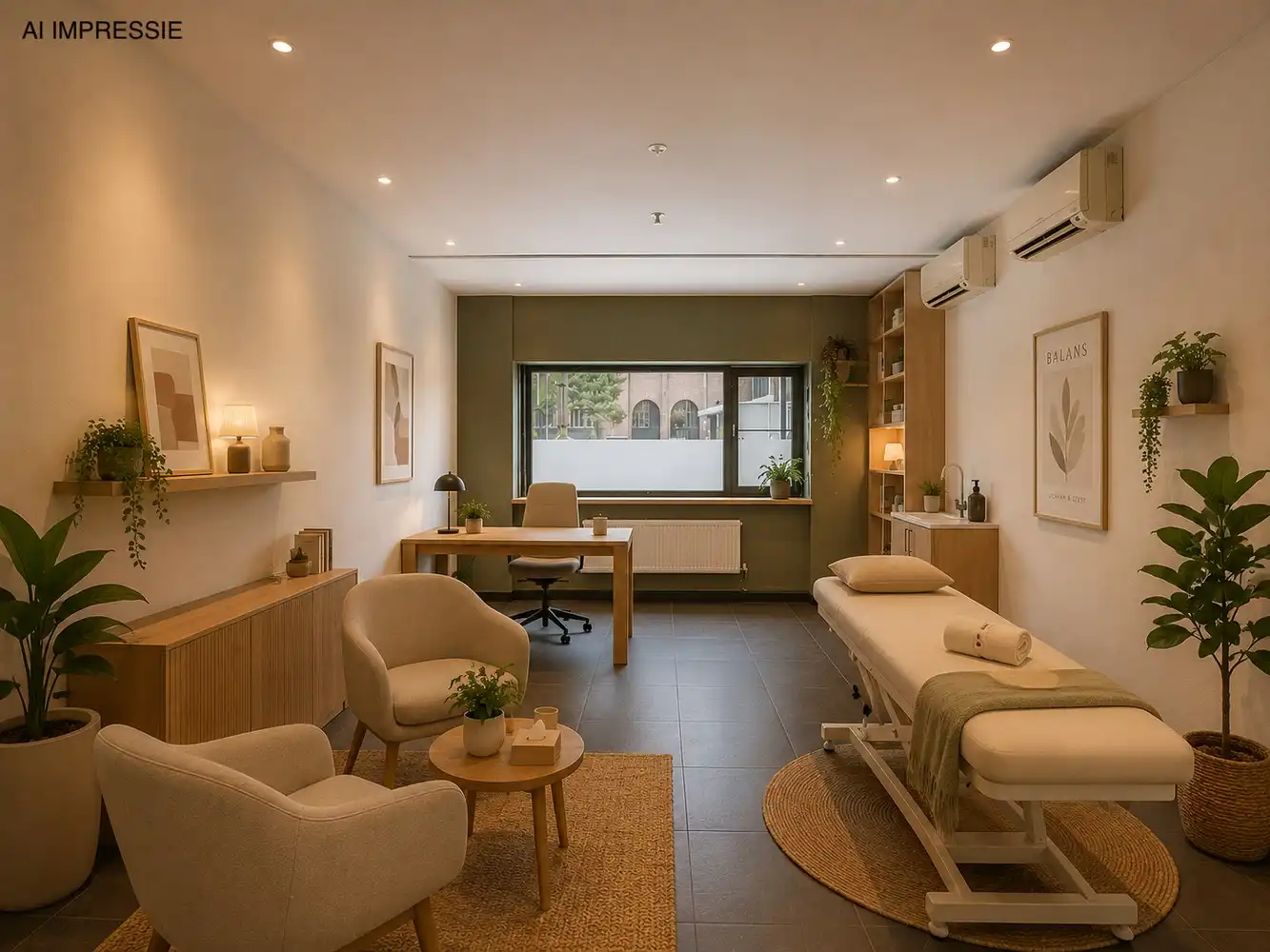 Ideale locatie voor jouw zaak in het hart van Hamont! foto 14