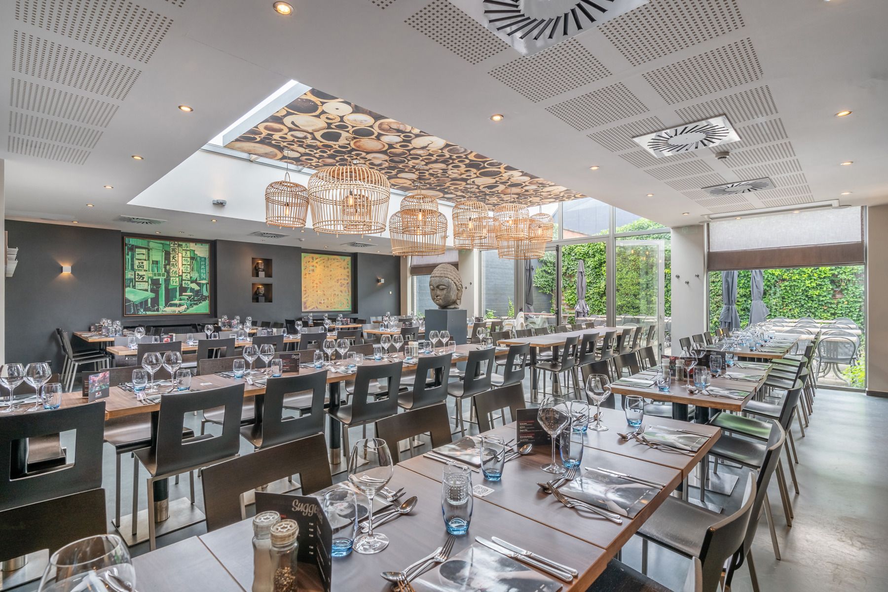 Prachtig commercieel pand met stadstuin in het hart van Aartselaar foto 23