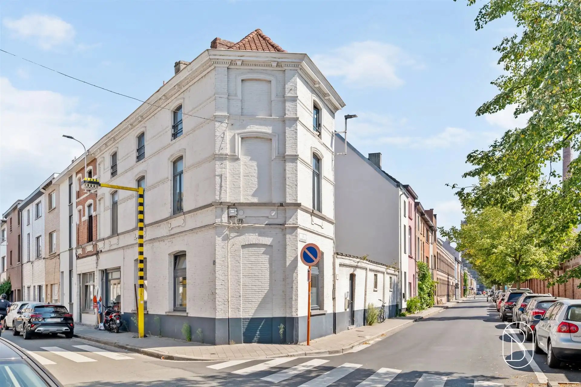 Huis te koop Kaarderijstraat 1A - 9000 Gent