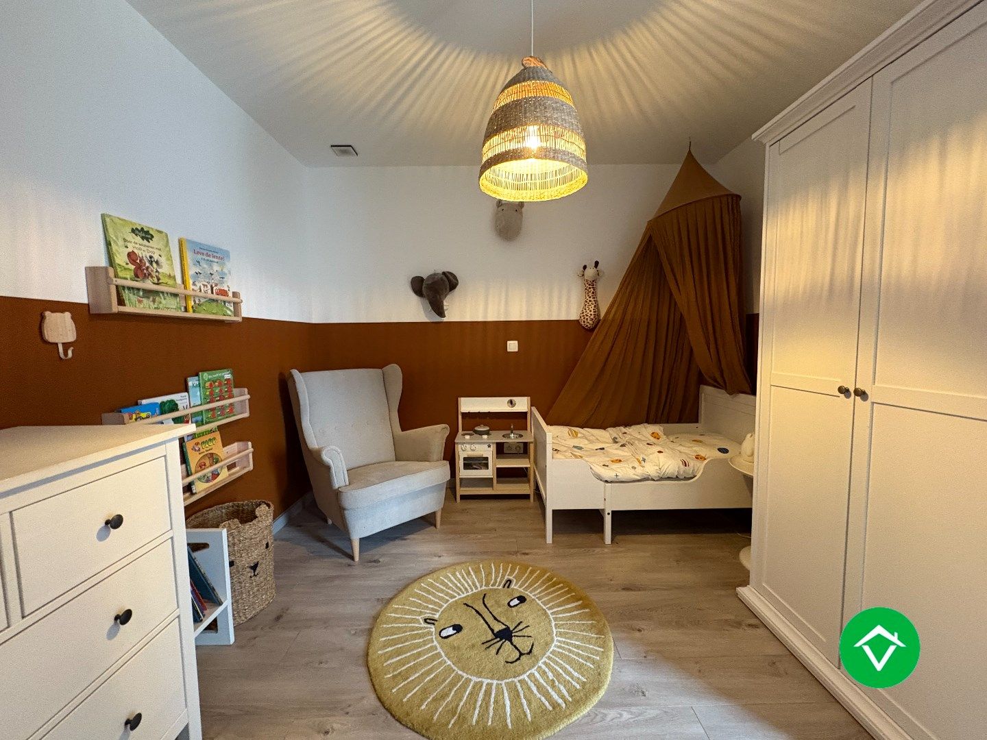 Recente energiezuinige woning te koop in Bovekerke (Koekelare) foto 22