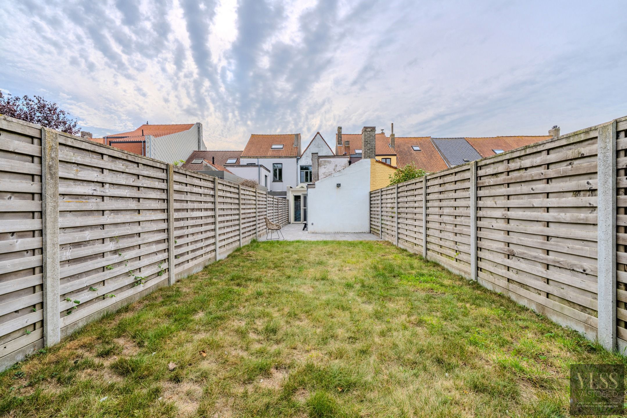 Charmante woning te koop in de Stationsstraat te Lissewege! foto 25