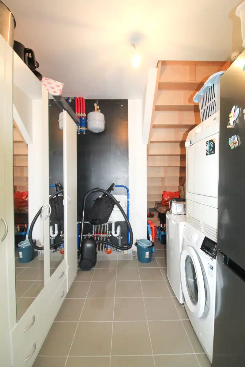 Zeer energiezuinige nieuwbouwwoning te Roeselare foto 7