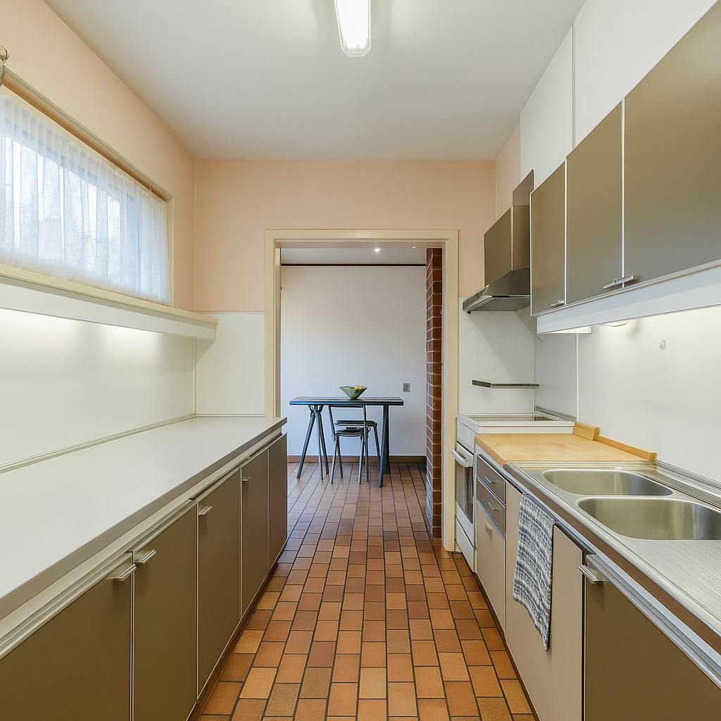 Interessante opbrengsteigendom te Kortrijk (Heule) foto 13