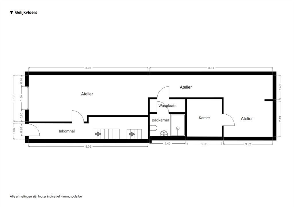 Authentieke multifunctioneel gebouw met EPC B foto 6