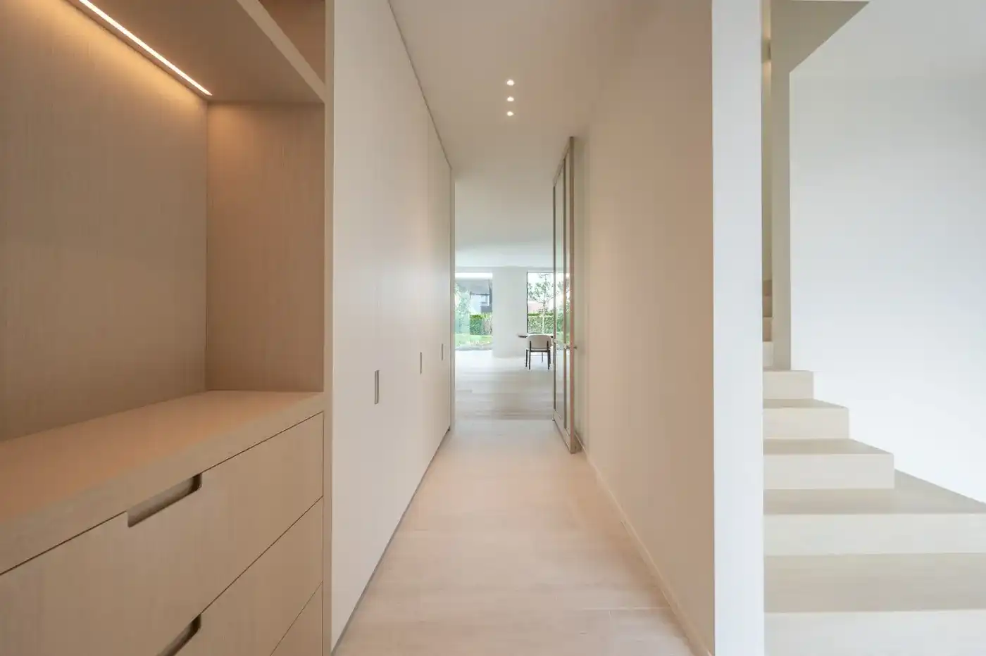 Exclusieve instapklare nieuwbouwvilla met open zichten en perfecte zuidwest oriëntatie. foto 13