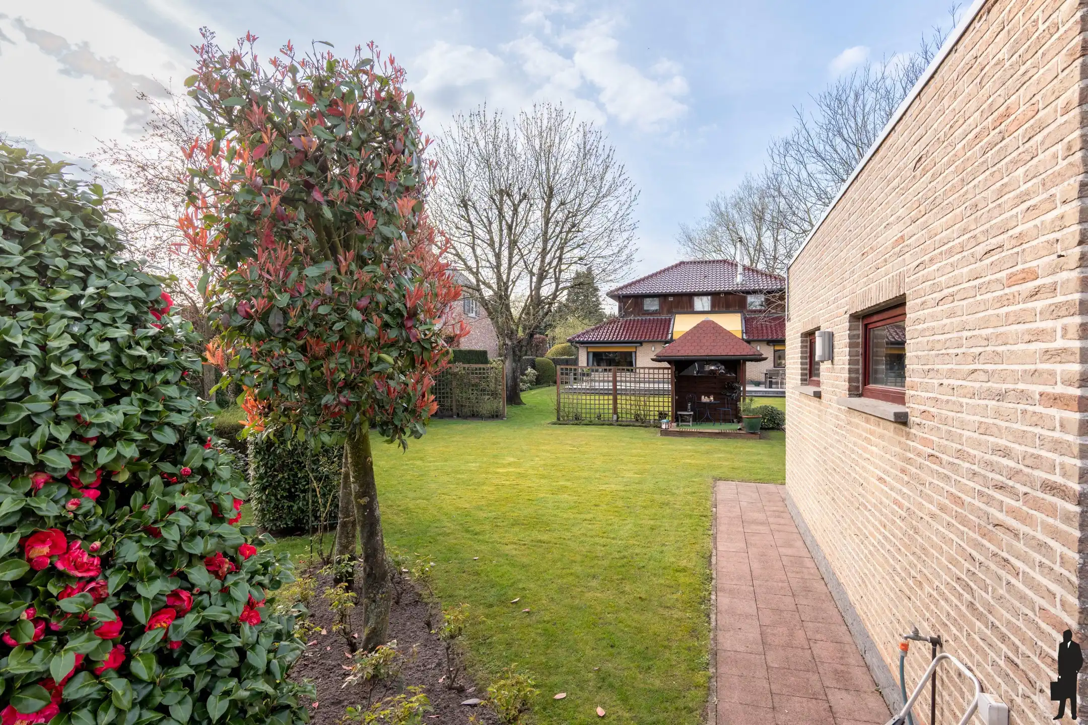 Vrijstaande woning 4 slpk, 2 bdk, op gunstige locatie te Hoogstraten foto 27