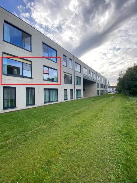 Assistentiewoning Demerhof Aarschot TE KOOP: Modern, instapklaar en met uitgebreide faciliteiten foto {{pictureIndex}}