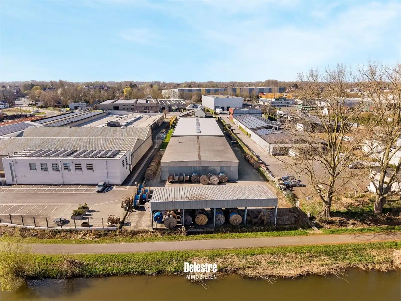 UNIEK BEDRIJFSGEBOUW INDUSTRIEZONE NOORD II foto 33