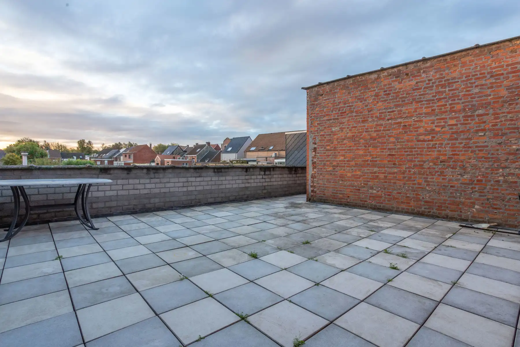 Centraal gelegen handelswoonst te Niel. foto 12