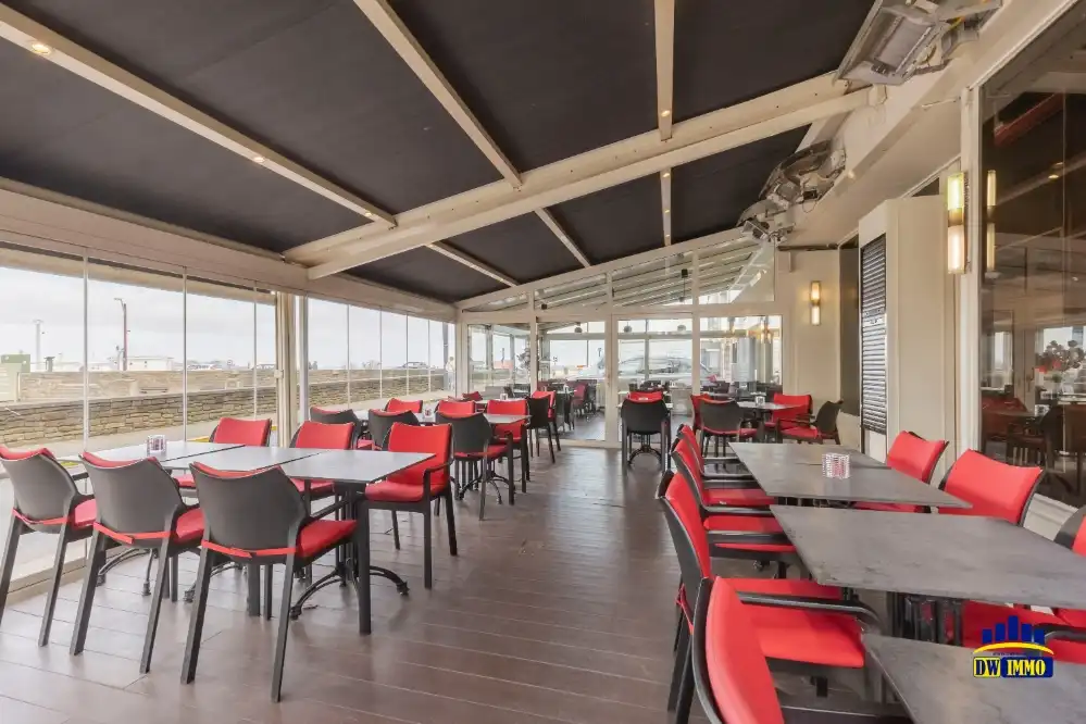 Ter Overname: Restaurant/Brasserie/Tearoom – Vaste Waarde in Knokke-Heist foto 16