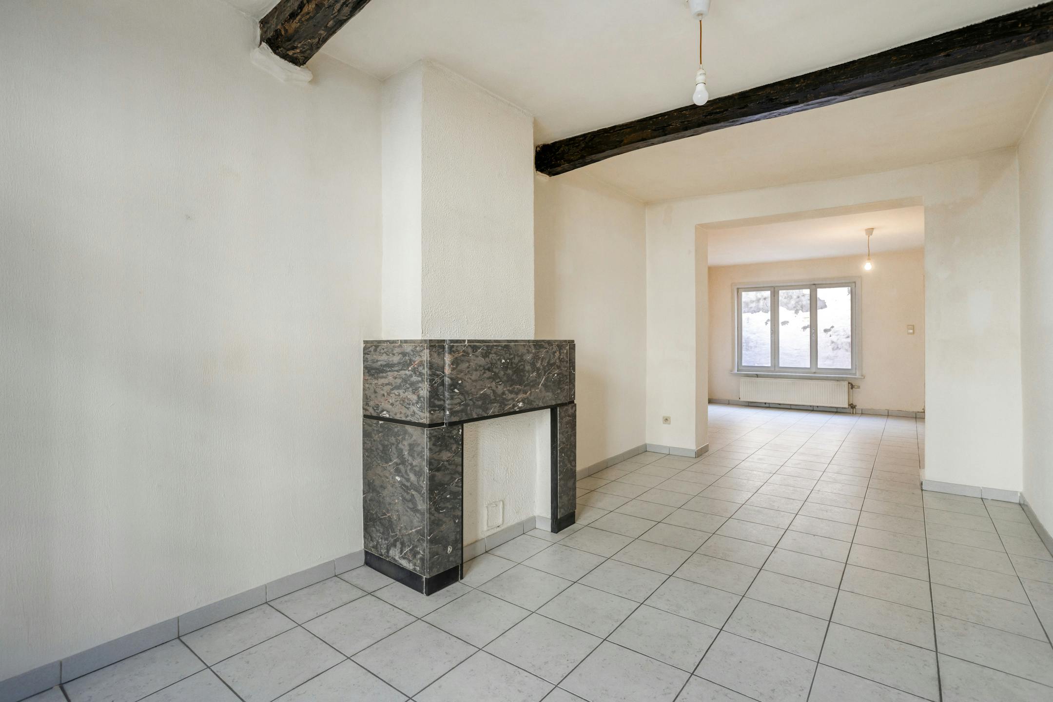 Hoofdfoto van de publicatie: Te renoveren huis op een toplocatie in centrum Brugge