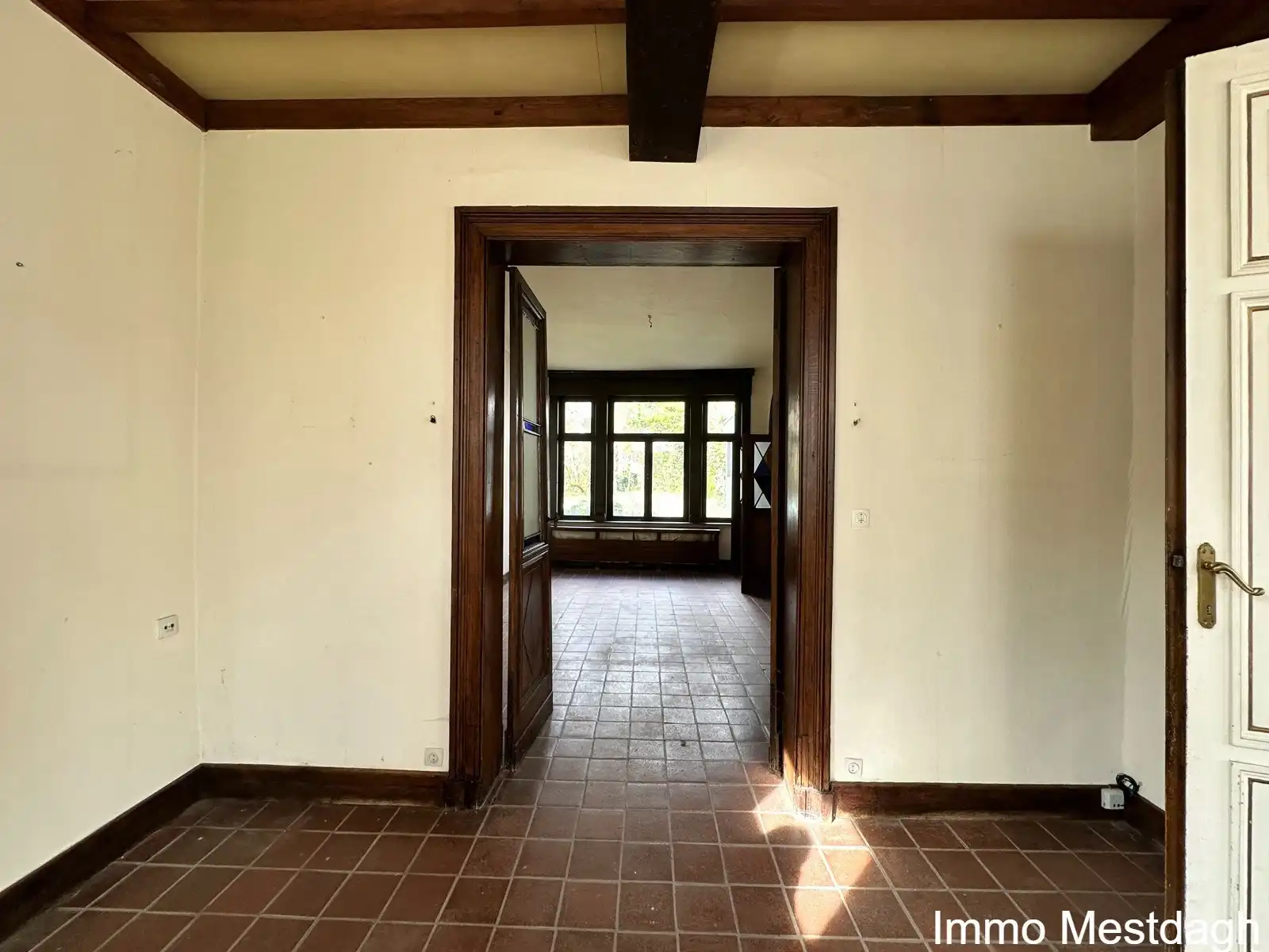 Uniek Herenhuis met tuin & garage in het centrum foto 33