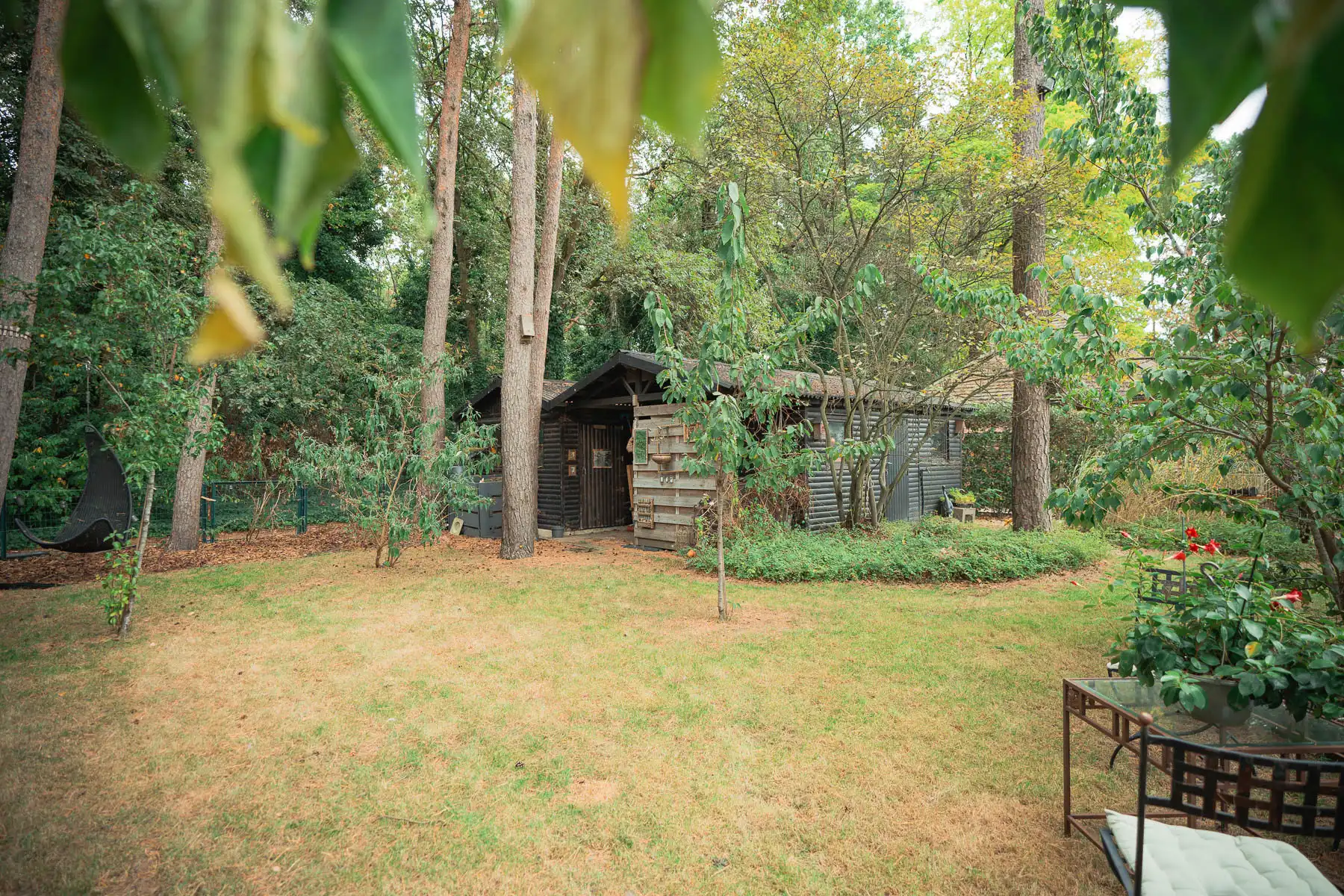 Woning op toplocatie middenin het groen foto 23