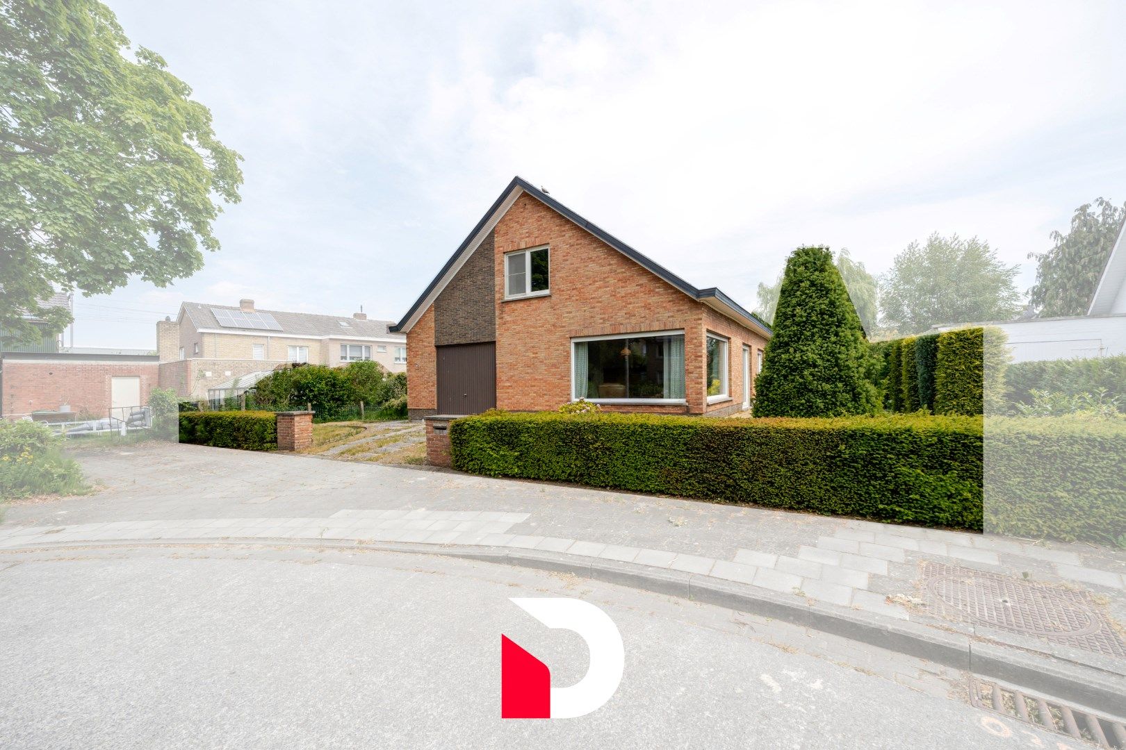 Vrijstaande woning met vlotte bereikbaarheid in gegeerde wijk te Sint-Andries foto 22